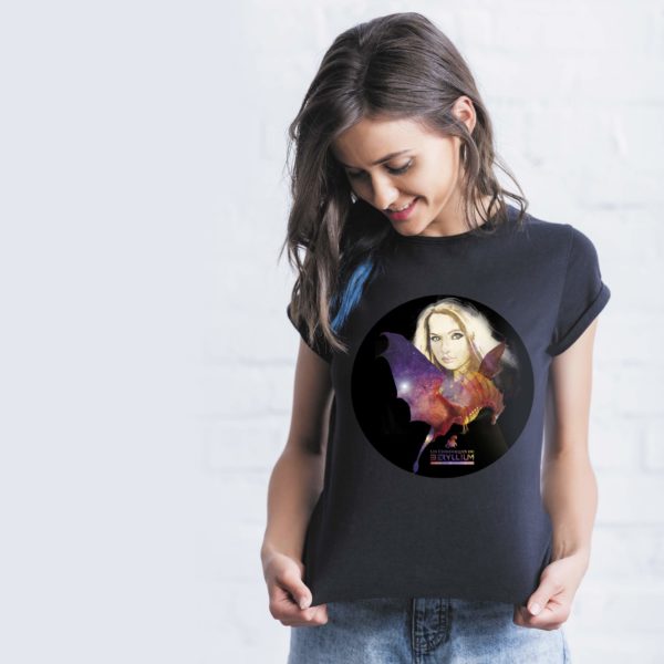 T-Shirt femme "Malvina"