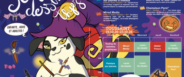 STAGES TOUSSAINT